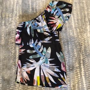 Mara Hoffman floral dress